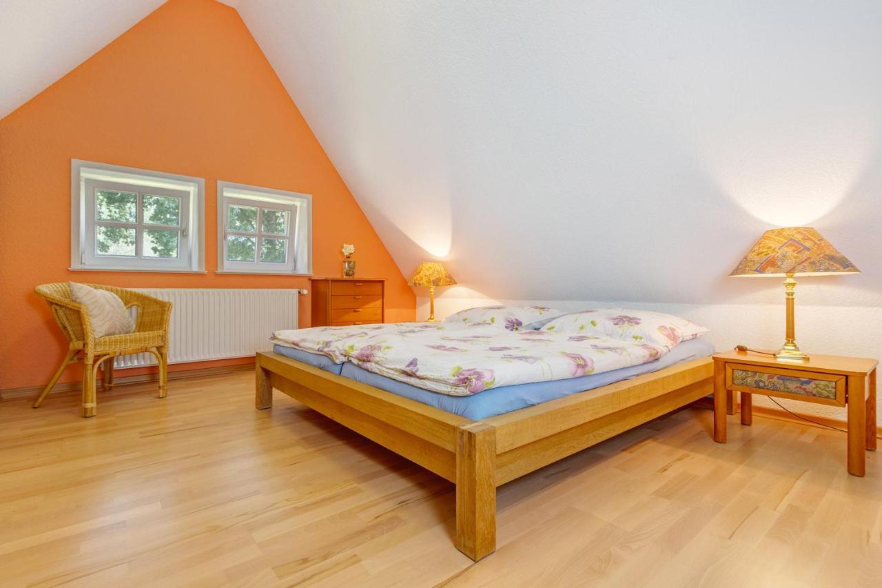 Bissendorf Ferienwohnung Im Gruenen מראה חיצוני תמונה