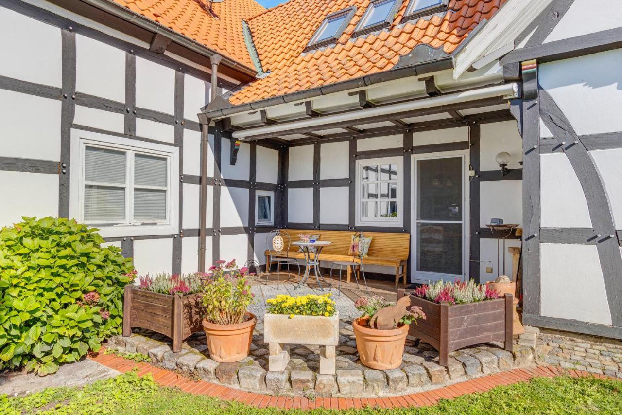 Bissendorf Ferienwohnung Im Gruenen מראה חיצוני תמונה
