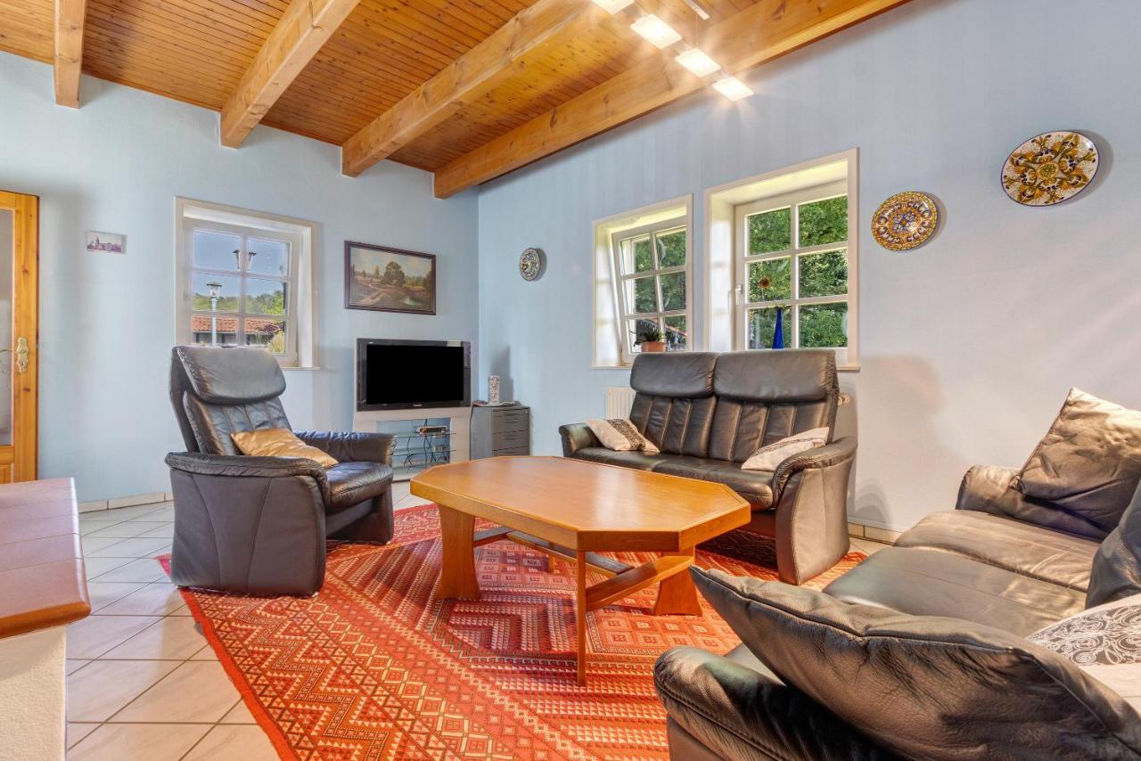 Bissendorf Ferienwohnung Im Gruenen מראה חיצוני תמונה